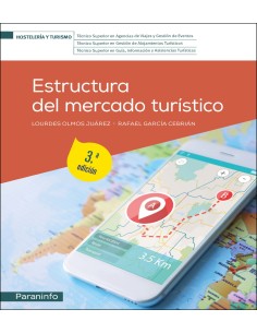 Estructura del mercado turistico 3ª edicion 2023